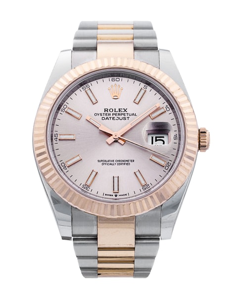 Rolex Datejust 41 126331